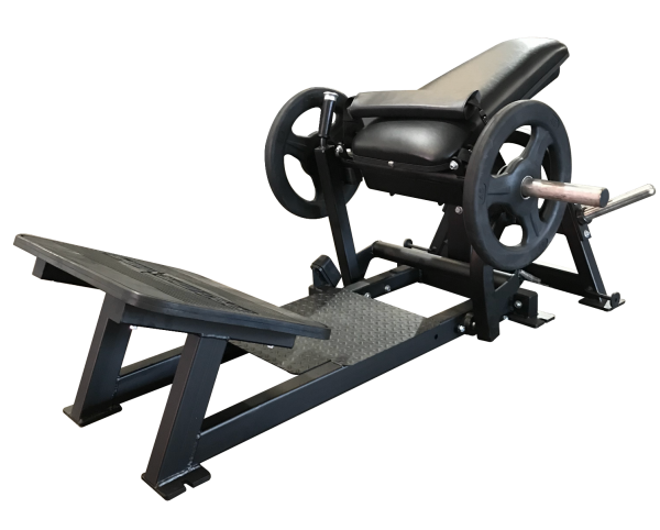 ProMaxima PLR 780 Hip Thrust Machine - Heavy Duty Glute Builder for Home & Gym - Strength Training Equipment for Legs, Butt & Core Workouts - Perfect for Weightlifting, CrossFit & Fitness Enthusiasts