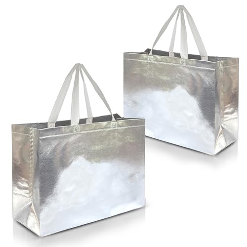 Silver - Extra Large
