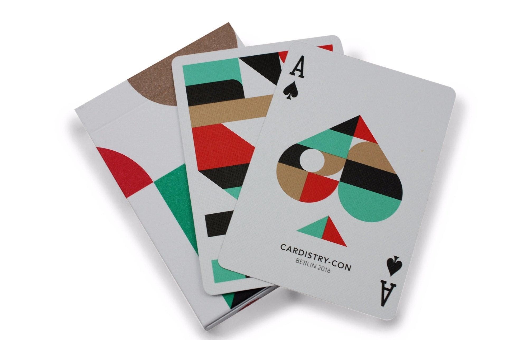 Cardistry Con 2016 - World's Premier Card Flourishing Convention | Learn Card Magic & Cardistry Tricks | Perfect for Magicians & Card Enthusiasts