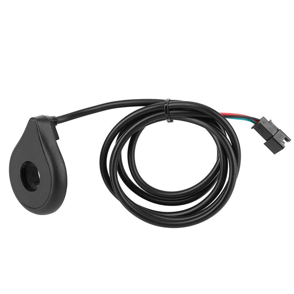 **Hall Sensor for Electric Bike Pedal Assist - ABS Gear Bicycle Pedal Assistant Sensor - Electric Bike Conversion Kit Parts - Perfect for E-Bike Upgrades & DIY Conversions**