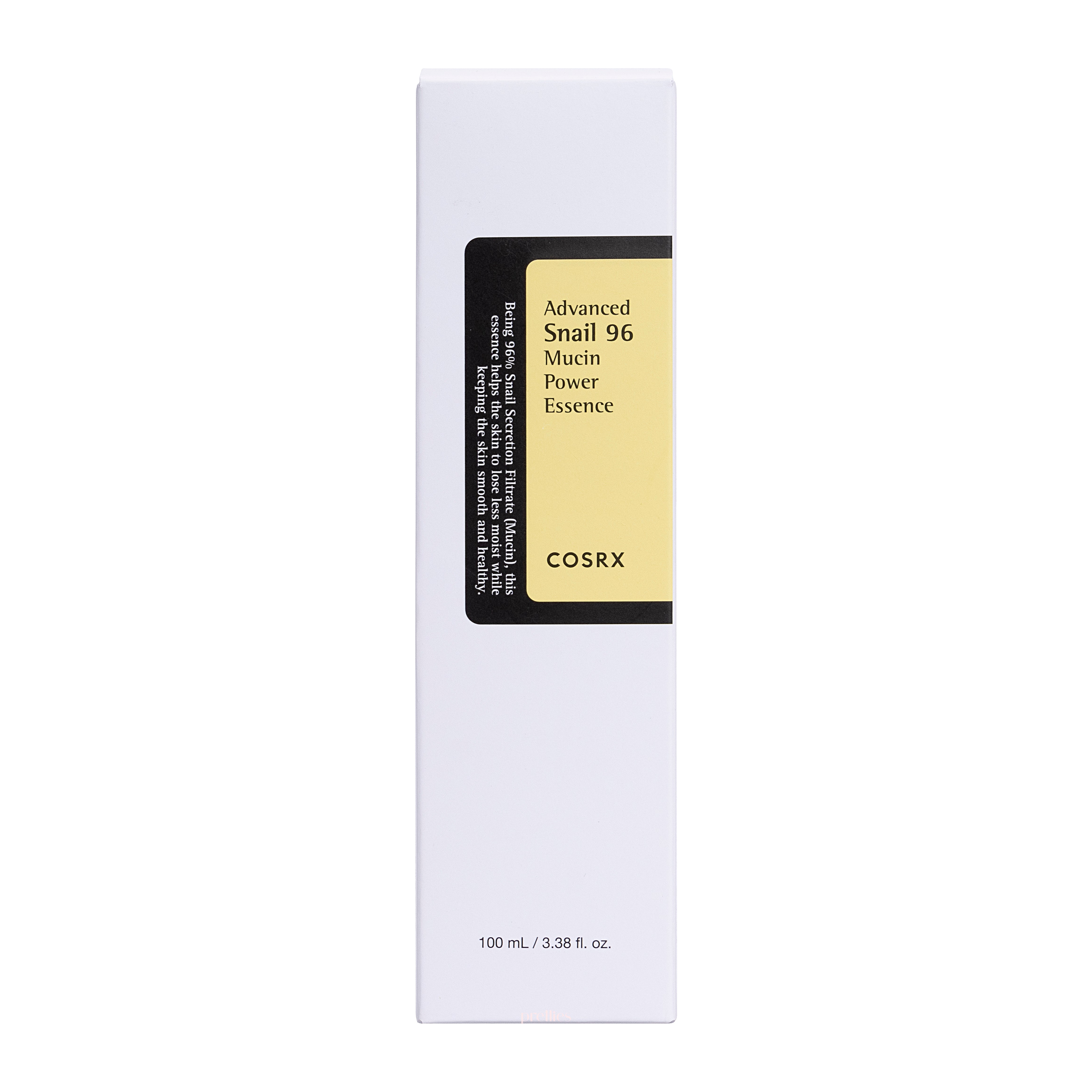 COSRX Advanced Snail 96 Mucin Power Essence 100ml - Korean Skincare for Hydration & Anti-Aging - Perfect for Dry Skin & Night Routine