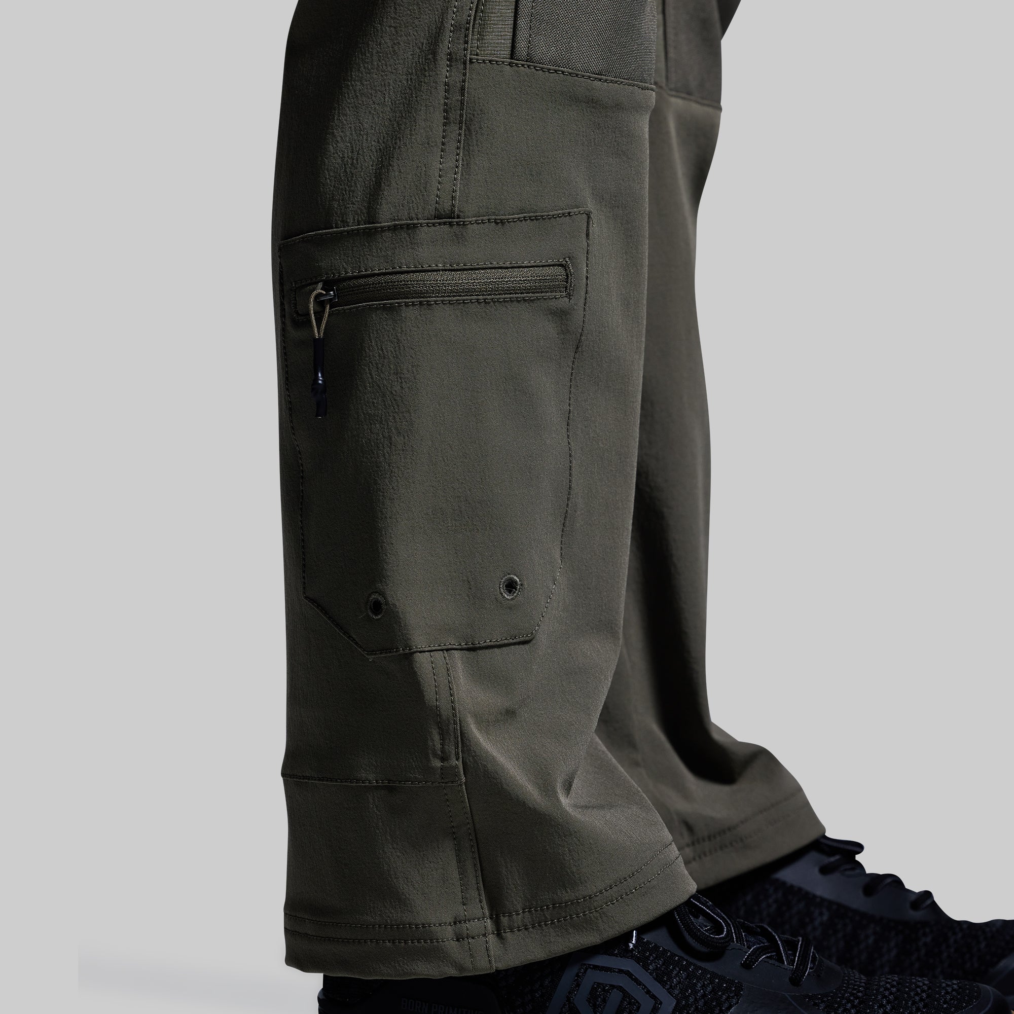 Tactical Women's Assault Pants - OD Green Military BDU Pants for Outdoor, Airsoft & Hiking | Durable Combat Trousers