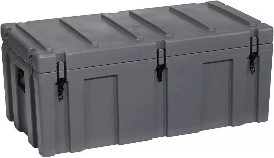 Pelican Spacecase Modular L08 - Waterproof Protective Hard Case with Custom Foam Insert for Electronics, Tools & Equipment | Perfect for Travel, Outdoor Adventures & Professional Use