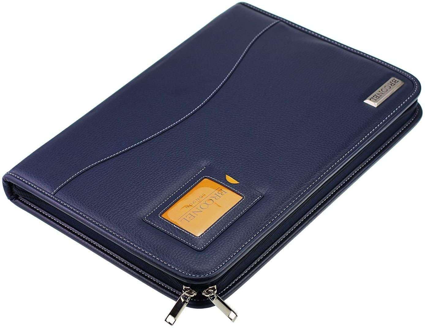 Broonel Contour Series Heavy Duty Leather Protective Case for Lenovo ThinkPad L15 15.6
