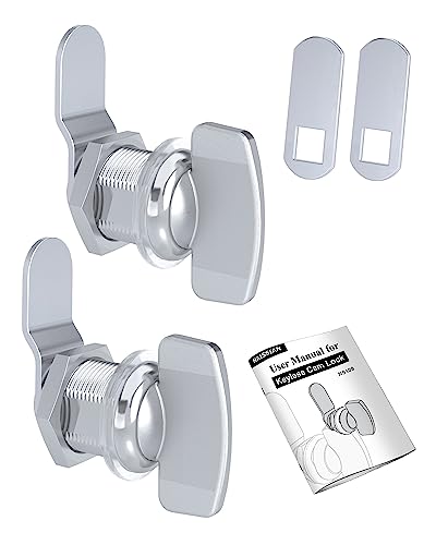 Pack of 2 Locks