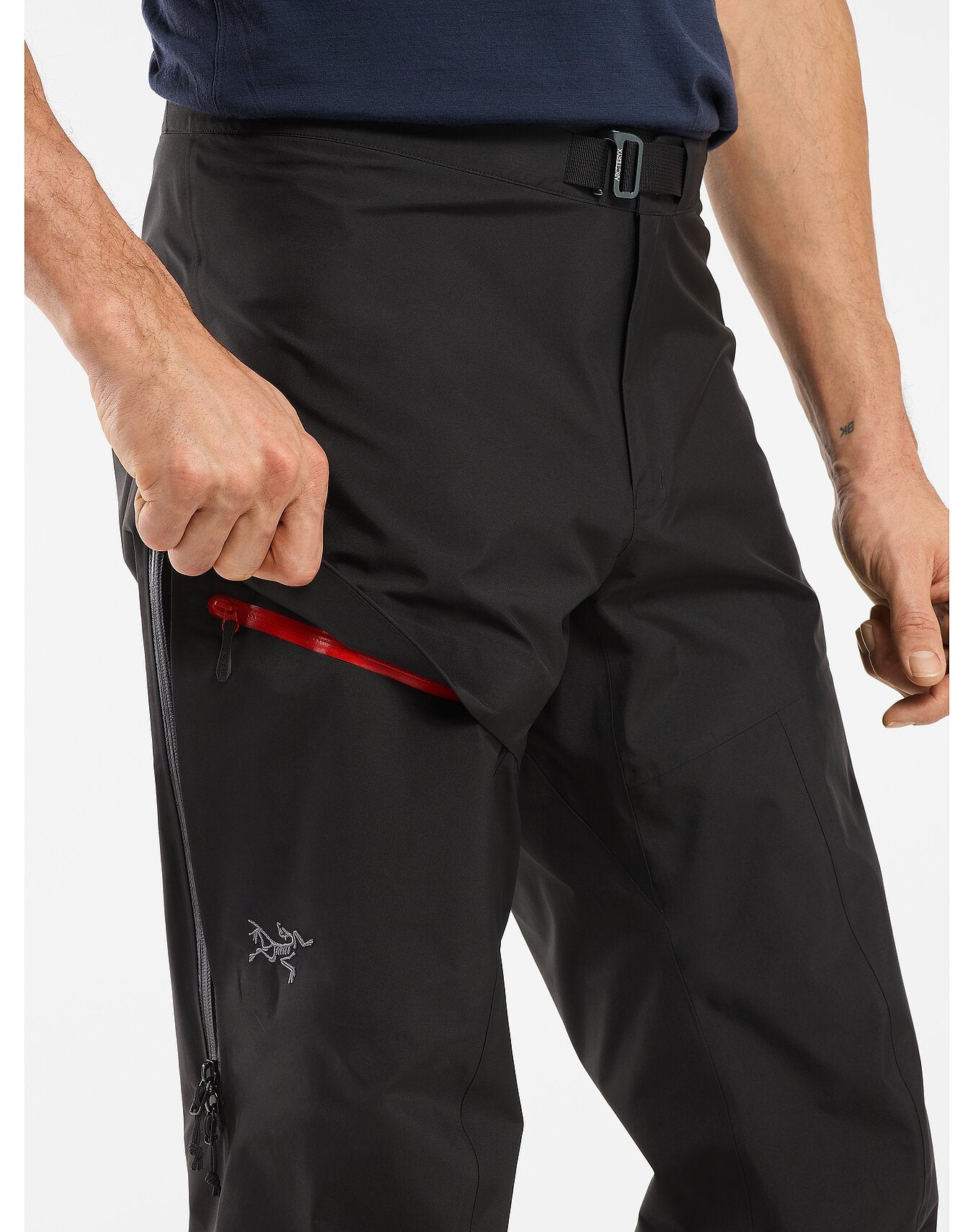 Men's Beta AR Pants - Waterproof Hiking & Outdoor Adventure Pants for Men - Durable All-Weather Performance Gear for Camping, Climbing & Backpacking