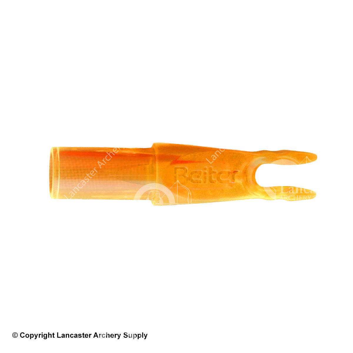 Beiter Hunter Nock - High Precision Bow Hunting Nocks for Archery & Target Practice - Perfect for Outdoor Hunting and Competitive Shooting