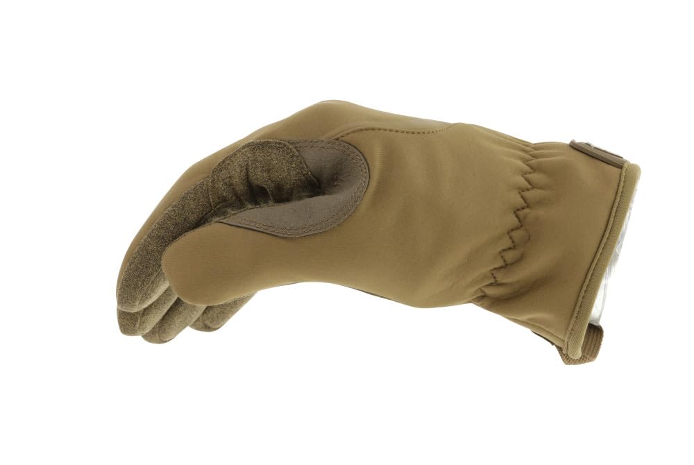 Mechanix Wear Tactical ColdWork™ FastFit® Gloves - Durable Work Gloves for Cold Weather, Construction & Outdoor Activities - Perfect for Winter Jobs, DIY Projects & Hunting