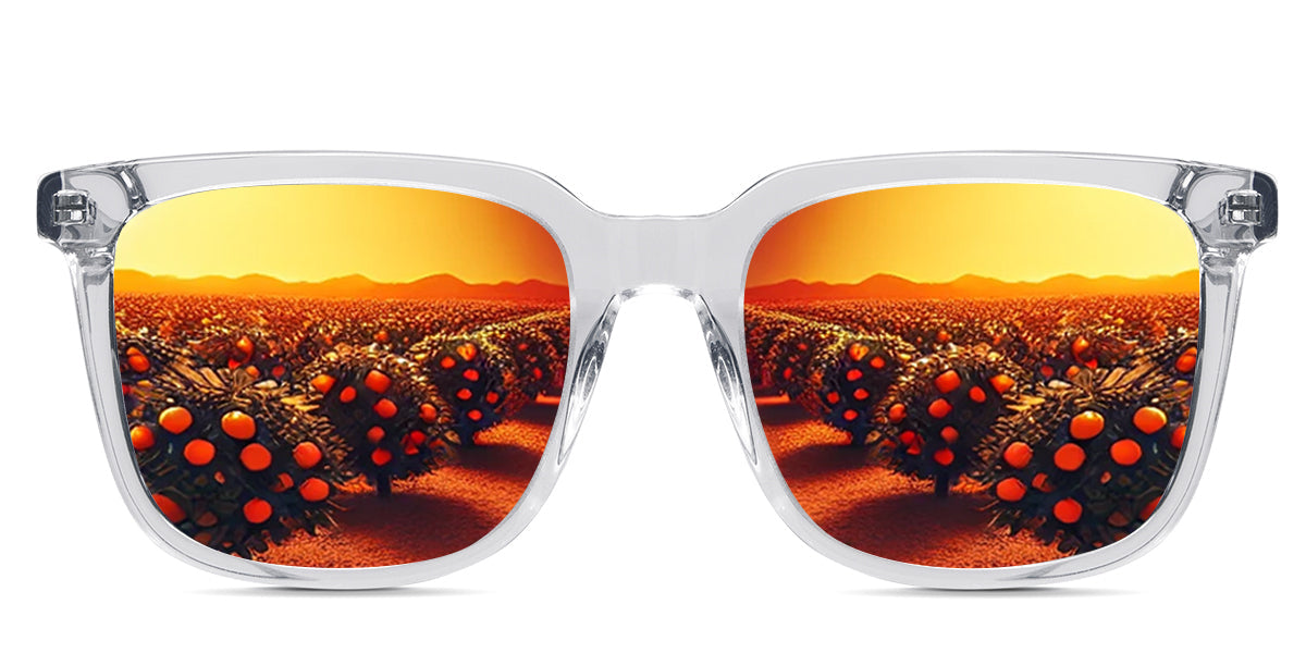 Polarized Prescription Sunglasses for Men - UV Protection & Anti-Glare - Perfect for Driving, Fishing & Outdoor Activities
