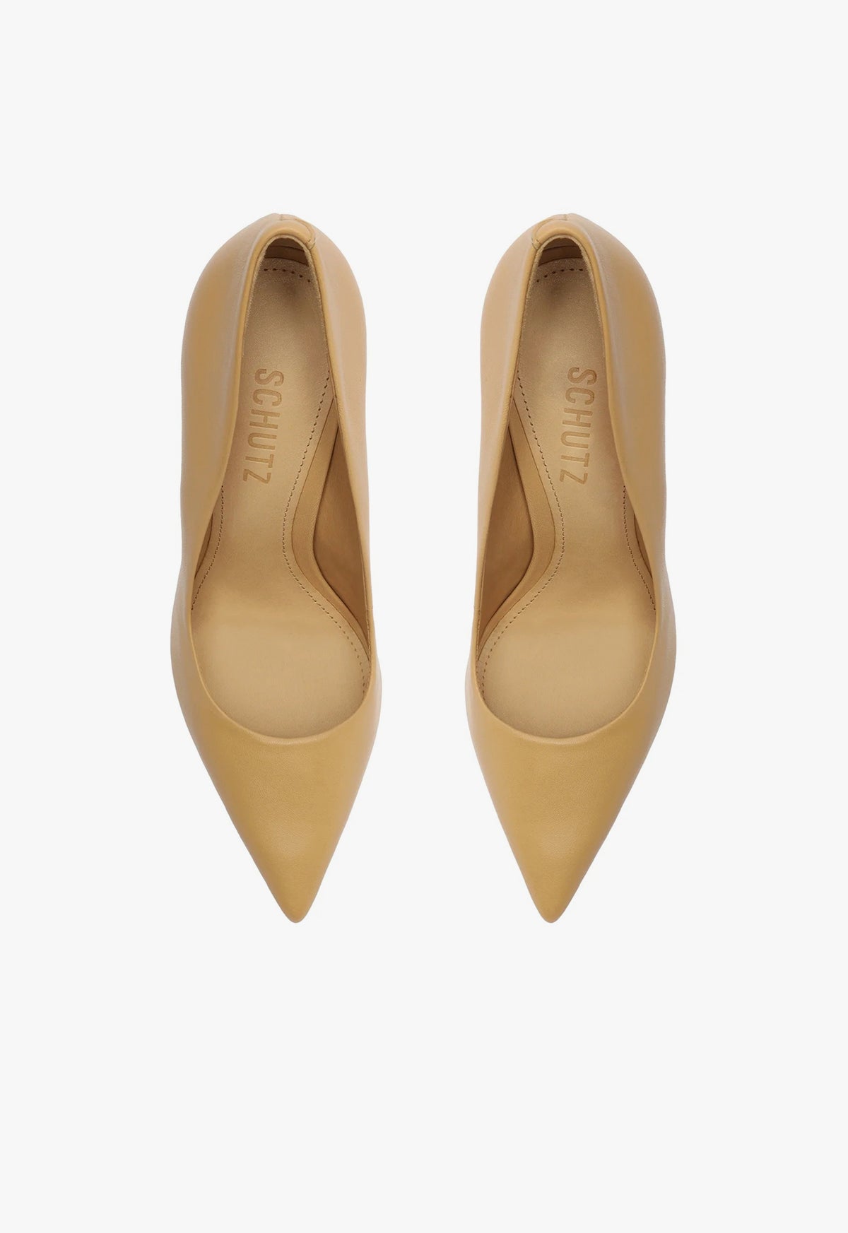 Lou High Stiletto Light Beige Pump - Elegant Women's Heels for Parties, Weddings & Evening Events | Comfortable Dress Shoes for Work & Special Occasions