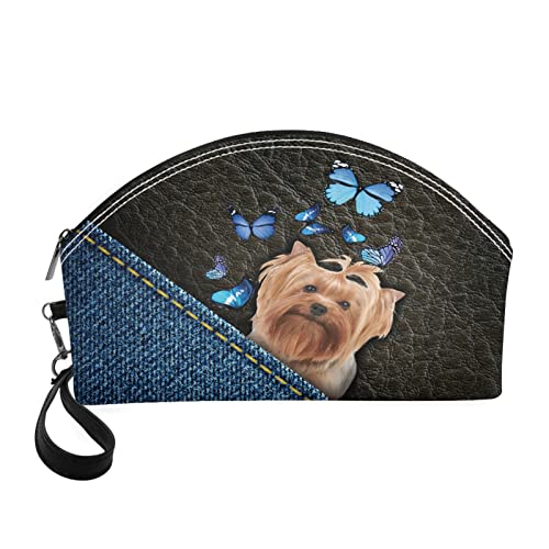 Butterfly Yorkshire Terrier