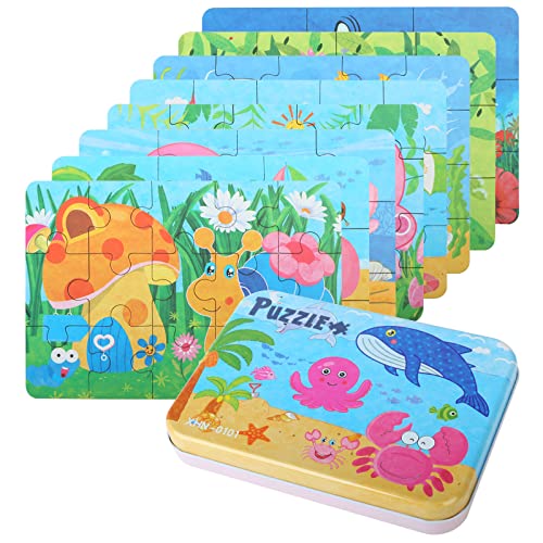 Poissons + Insectes