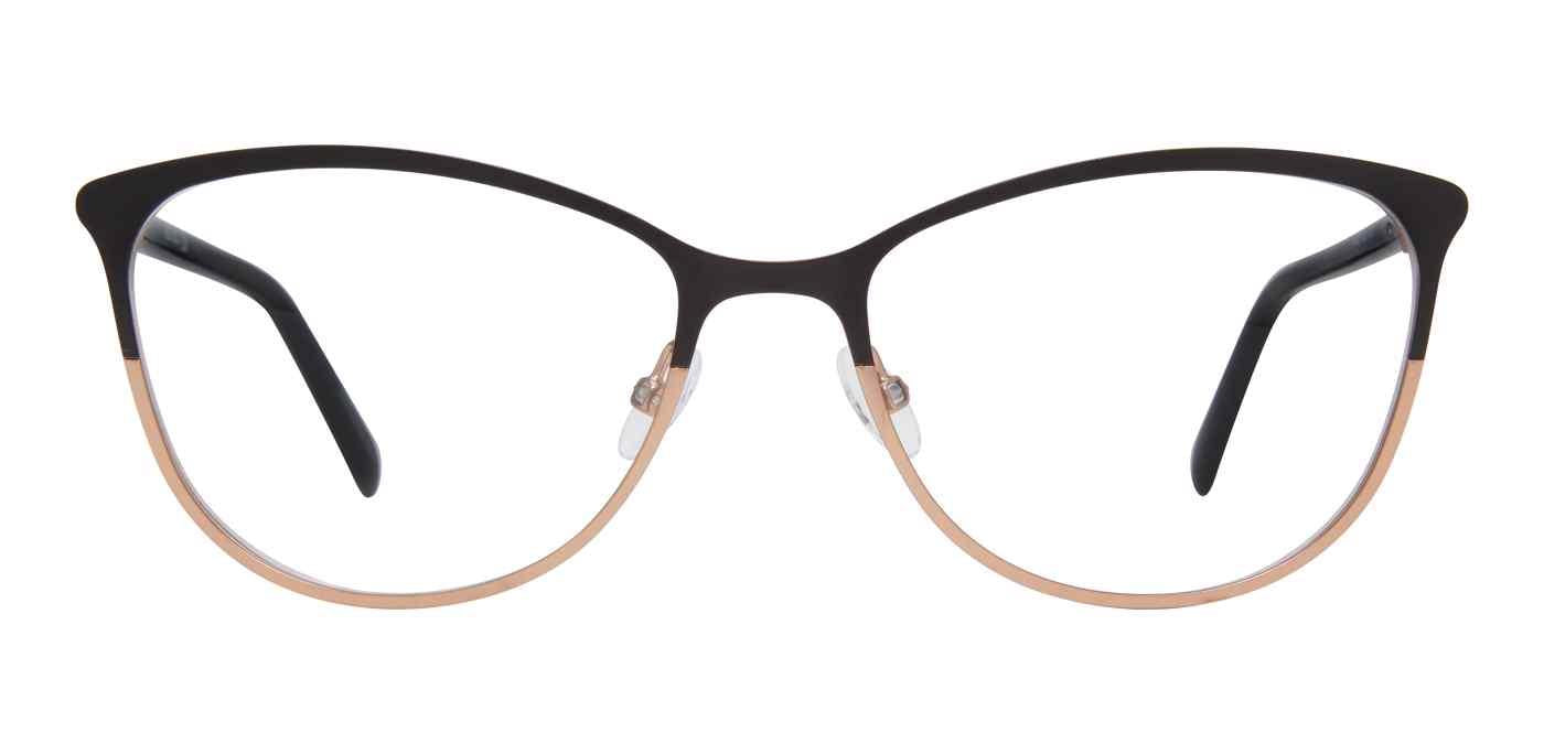 Adensco AD240 Lightweight Blue Light Blocking Glasses for Men & Women - Anti Eyestrain, UV Protection - Perfect for Computer Work, Gaming & Reading