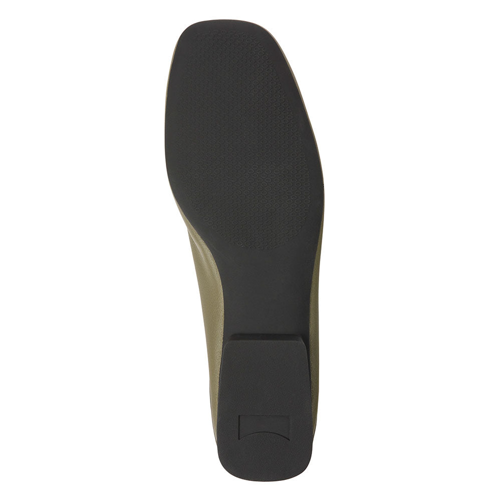 Casi Myra Women's Ballerina Pumps - Comfortable & Stylish Flat Shoes for Work, Party & Everyday Wear (K201253)