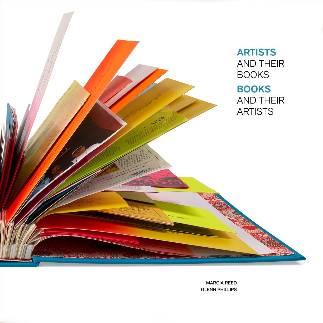 Artists and Their Books: Exploring the Creative World of Book Arts | Perfect for Art Lovers, Collectors & Creative Inspiration