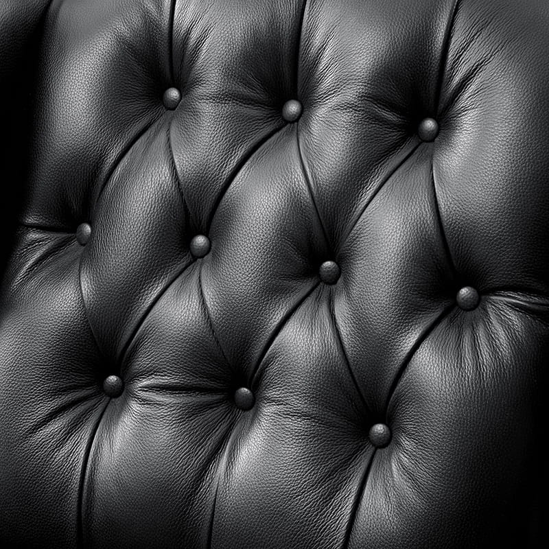 Karelie Genuine Leather Electric Recliner Chair - Power Lift Reclining Sofa with Massage & Heat for Living Room, Home Theater, and Office Relaxation