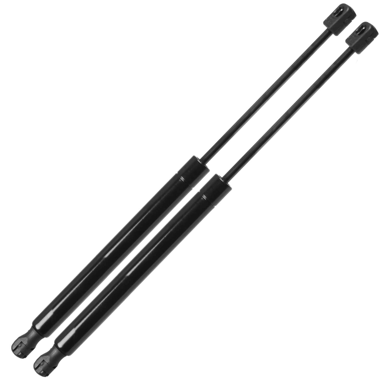 Nissan Titan XD 2016-2022 Front Hood Lift Supports Shocks Struts - Pair (2) - Heavy Duty Gas Springs for Smooth Hood Operation - Perfect for DIY Auto Repair & Maintenance
