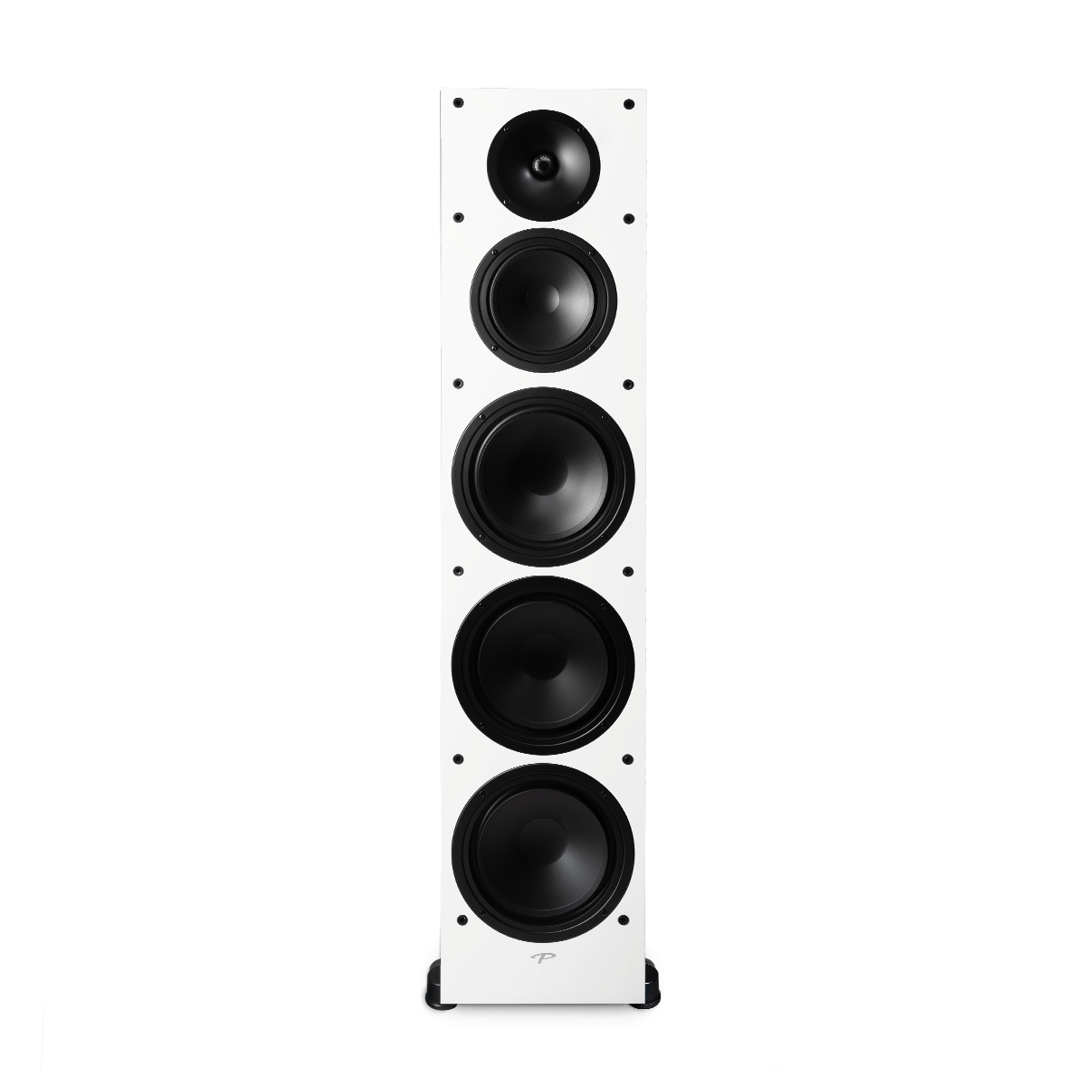 Paradigm Monitor SE 8000F High-Performance Floorstanding Speakers - Premium Home Audio for Movies, Music & Gaming