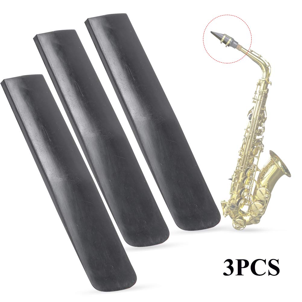 Premium Resin Saxophone for Beginners - Lightweight, Durable Alto Sax with Comfortable Grip - Perfect for School Bands, Jazz Ensembles & Solo Practice