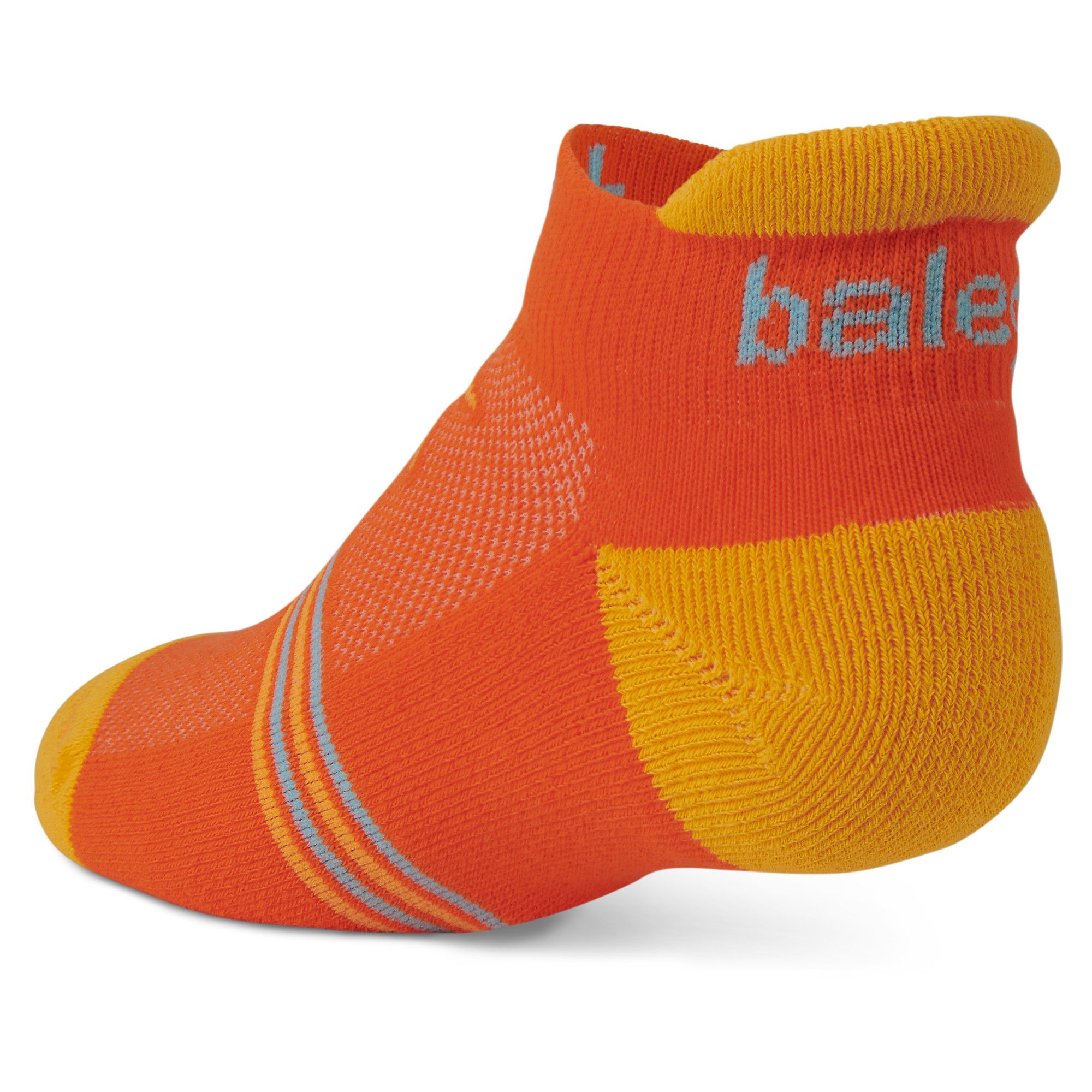 Boys' & Girls' Balega Youth Hidden Cool No Show Socks - Breathable Athletic Socks for Running, Sports & Everyday Wear