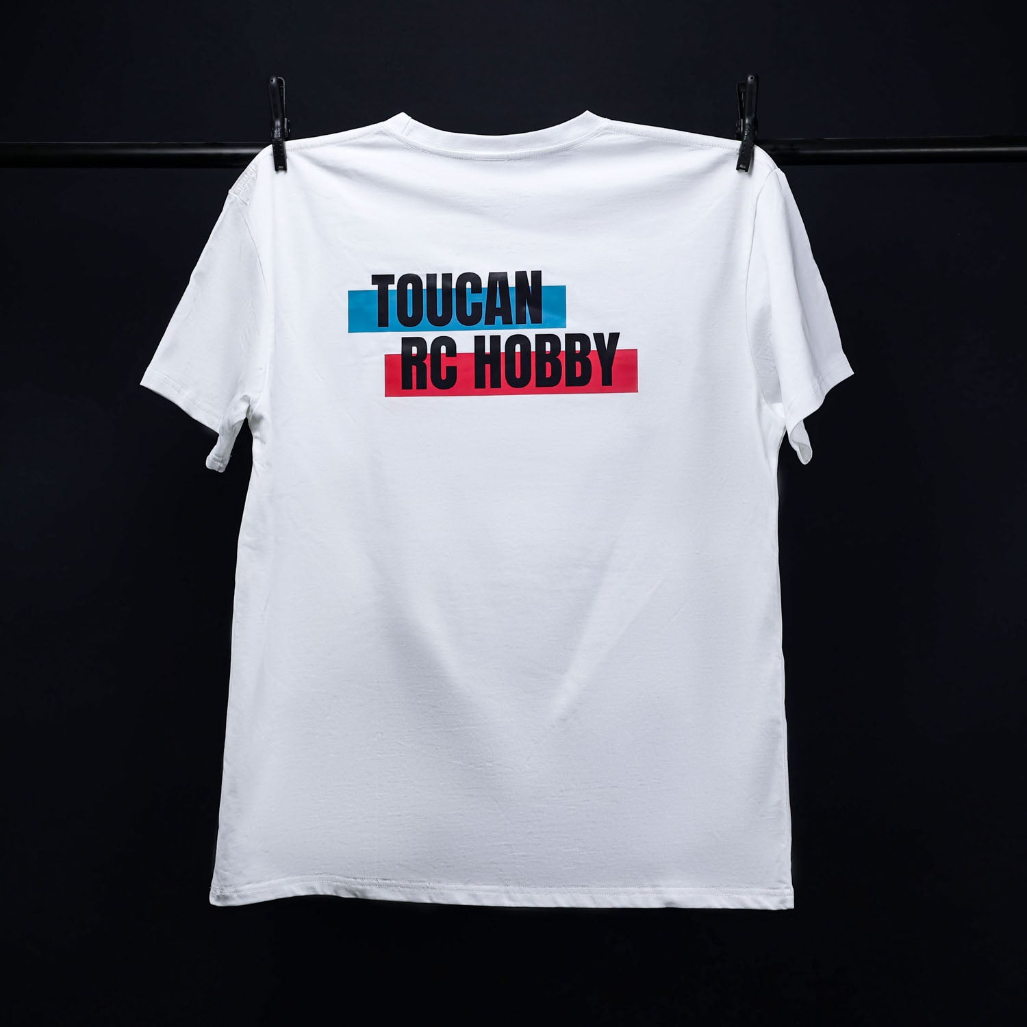 Toucan RC Hobby T-Shirt - 100% Cotton Soft Printed Short Sleeve Tee - Custom Sizes - Perfect for RC Enthusiasts & Hobbyists