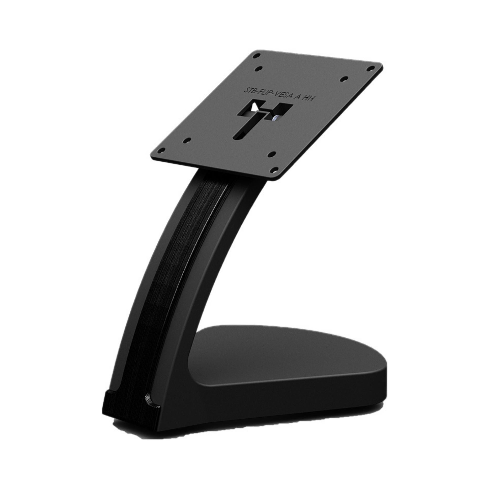 Vault 180° Flip Magnetic Stability Flip Base - Secure & Durable Phone Stand for Desk, Car, and Travel - Perfect for Watching Videos, Video Calls, and Hands-Free Use