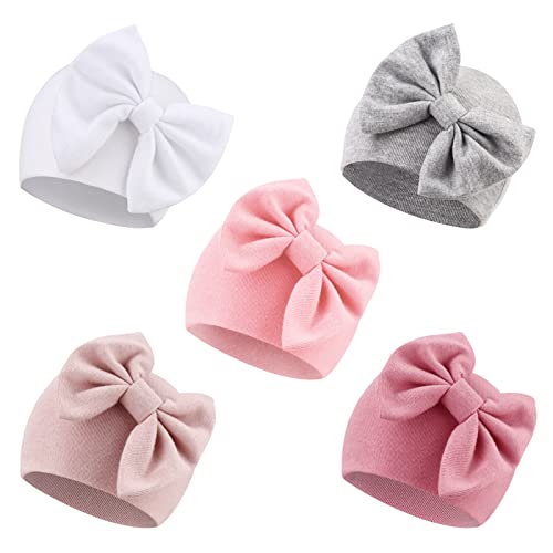 5 Pack Bow Hats Z