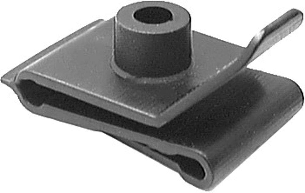 15 Pcs Nylon U Nuts #10 Screw - Compatible with GM, Toyota, Mazda - Perfect for Automotive Repairs & DIY Projects