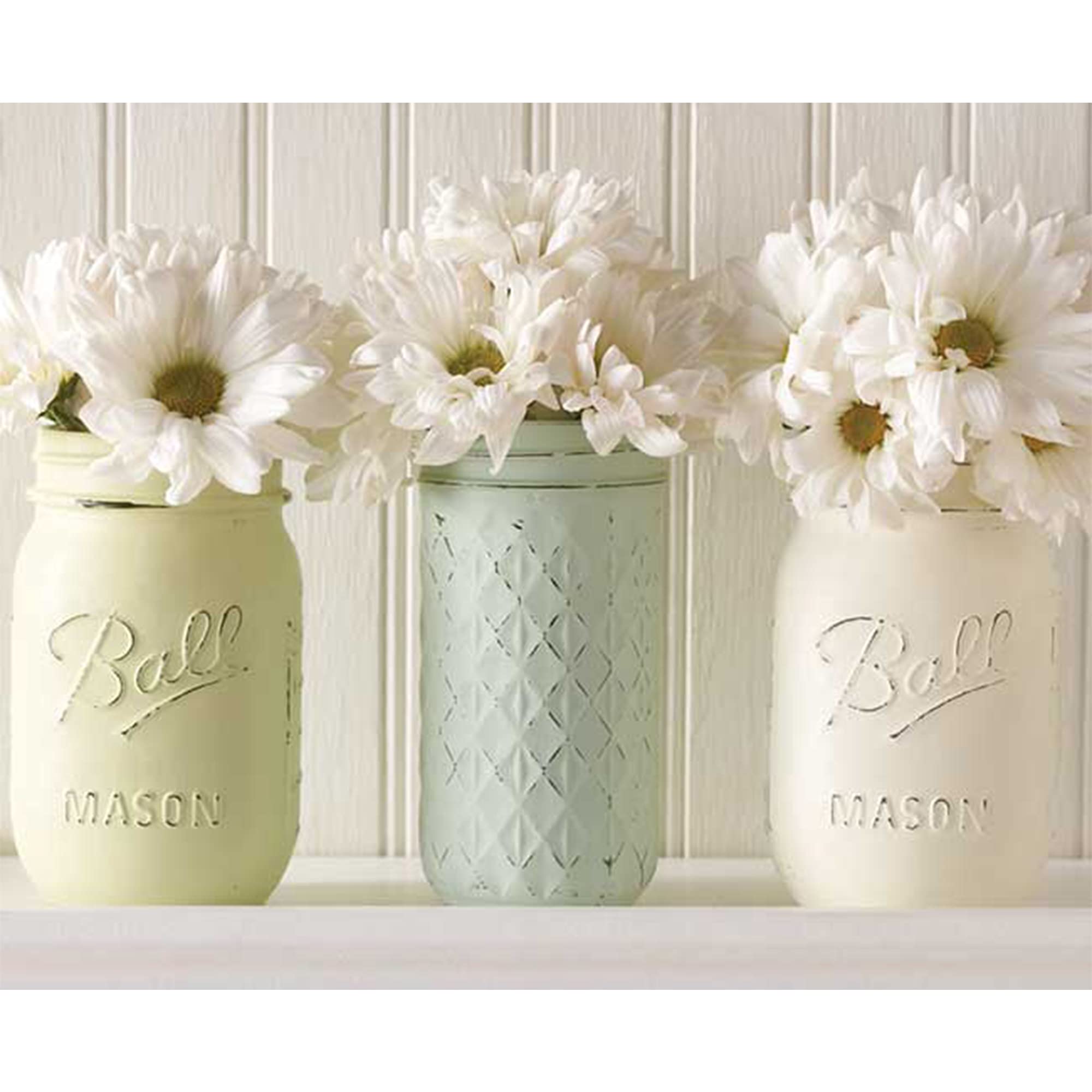 FolkArt Chalk Finish Paint - 8 oz Sage Shadow Green - DIY Furniture Paint for Shabby Chic, Farmhouse Decor, Craft Projects & Home Makeover