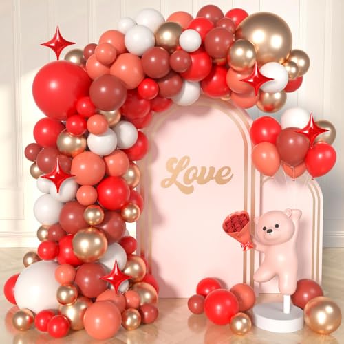 Red Mix Gold