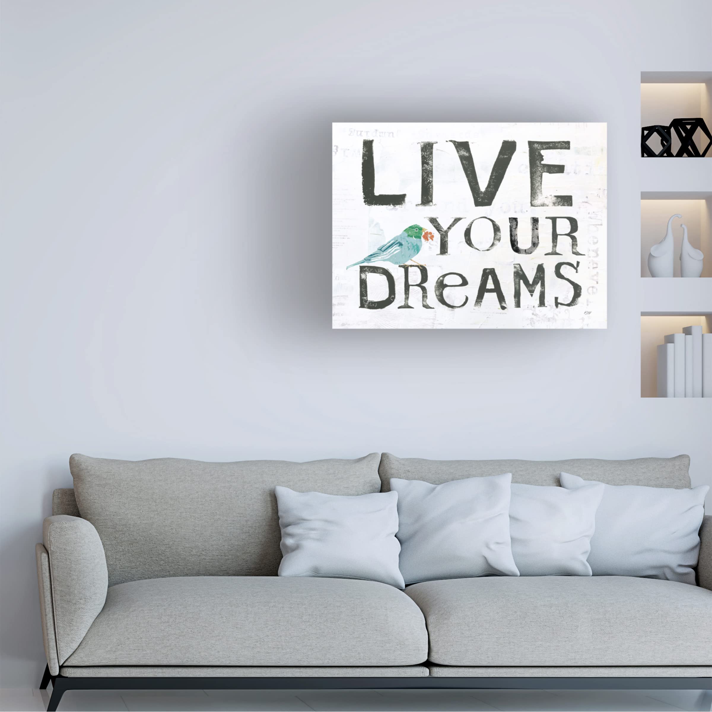 Live Your Dreams