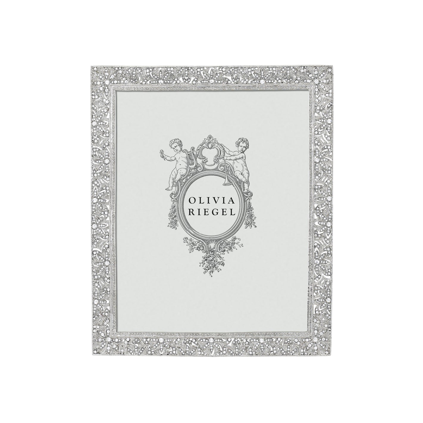 8x10 Silver Windsor Picture Frame - Elegant Home & Office Decor for Photos, Artwork, and Certificates | Perfect for Wall Display, Tabletop, and Gift Giving