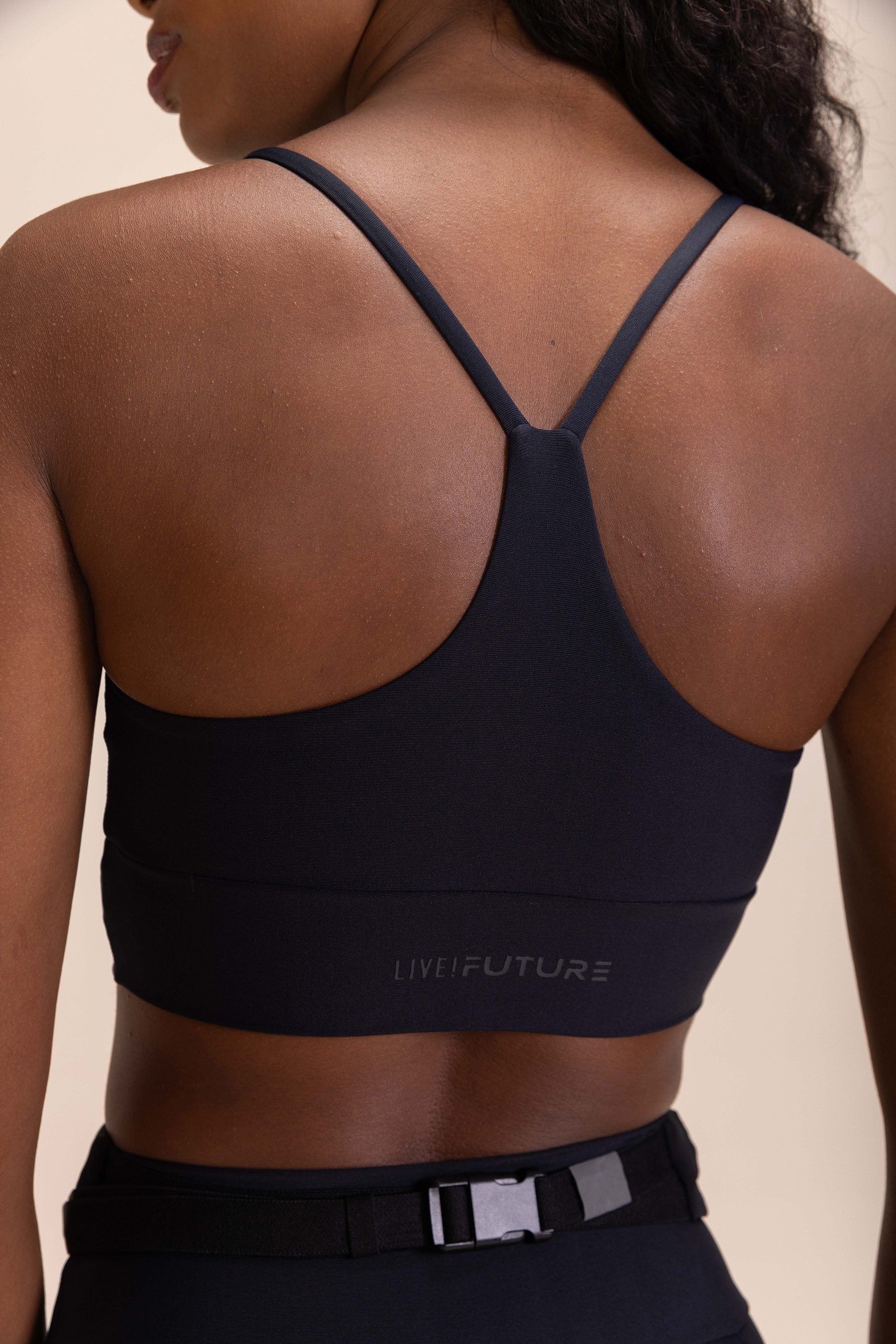 Fit Green® High Support Sports Bra for Women - Comfortable Workout Top for Running, Yoga & Gym - Moisture Wicking & Breathable Activewear
