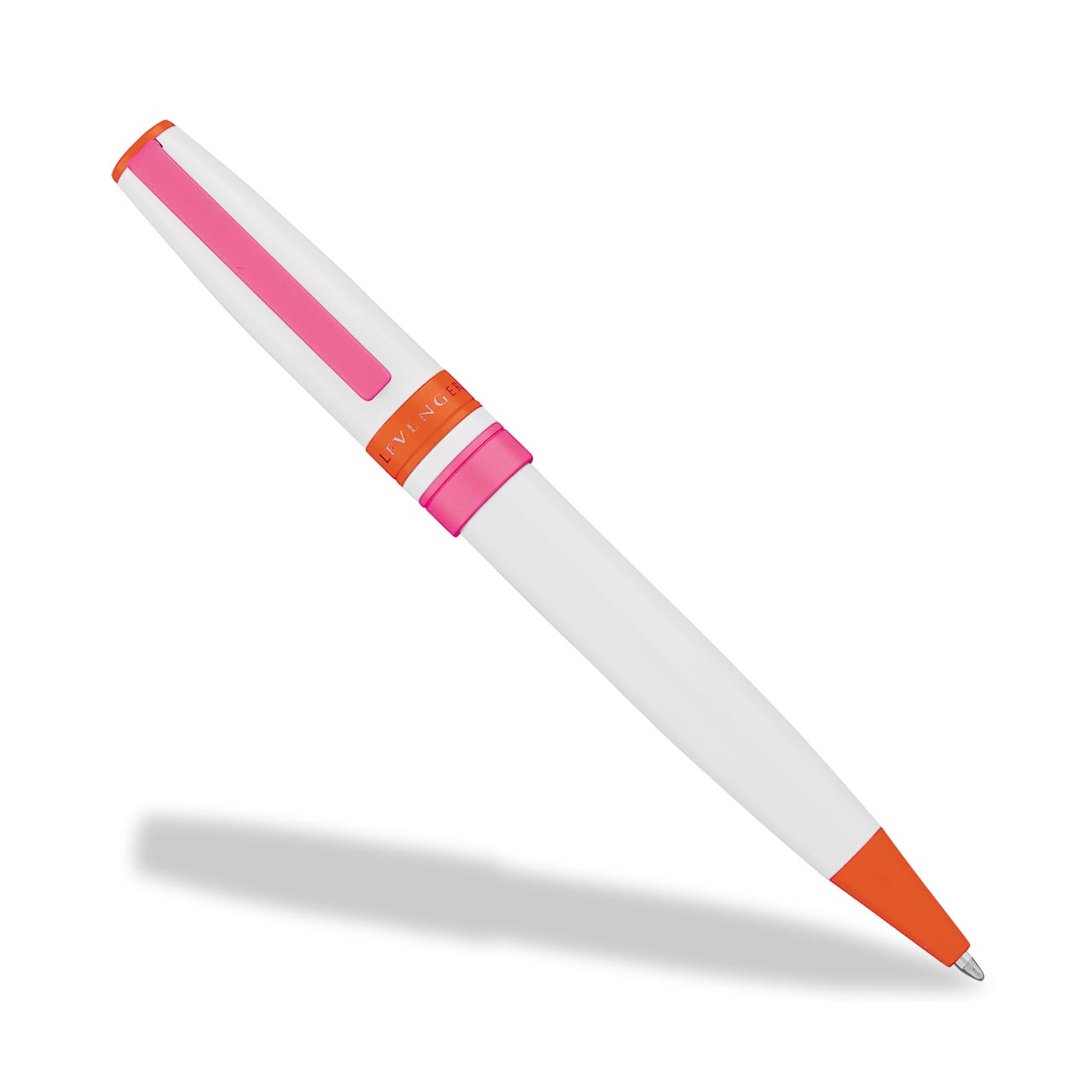 Prismatic Pen - Colorful Reflective Gel Ink Pen for Writing & Drawing | Perfect for Journaling, Note-Taking & Art Projects