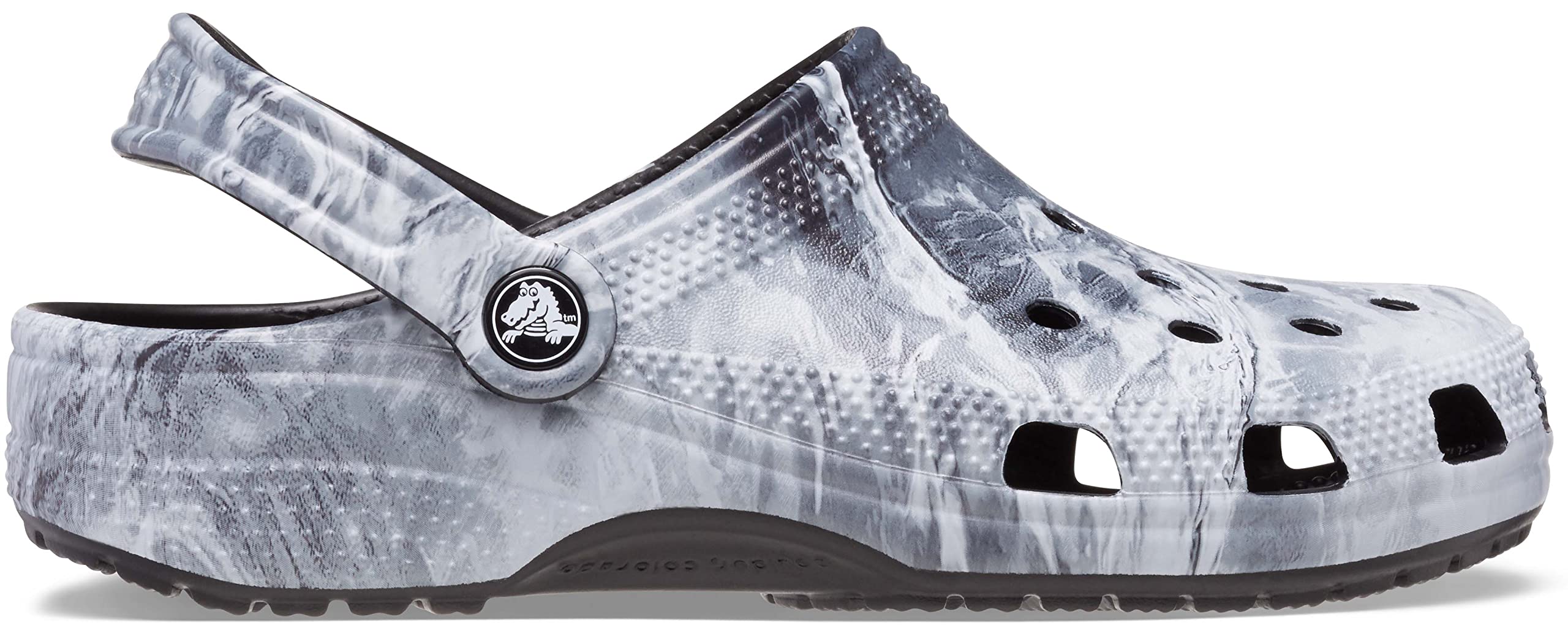 Crocs Unisex-Adult Mossy Oak Elements Wakeform Clog - Comfortable Water Shoes for Men & Women, Perfect for Beach, Pool, Garden & Outdoor Activities