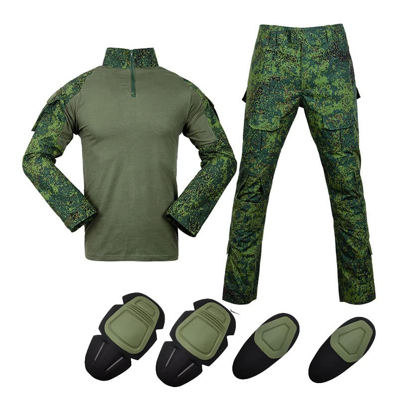 Russia Camo