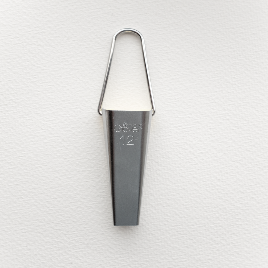 Bias Tape Maker - 1/2 Inch & 1 Inch Fabric Binding Tool for Sewing, Quilting, and DIY Crafts - Perfect for Hemming, Edge Finishing, and Garment Making