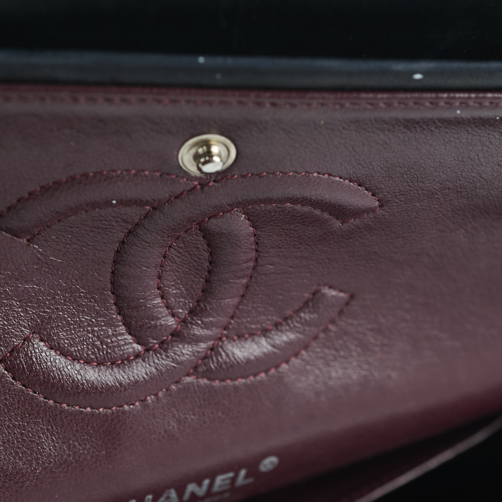 Chanel Medium M/L Classic Flap Bag in Black - Timeless Luxury Handbag for Women | Perfect for Evening Events, Date Nights & Special Occasions