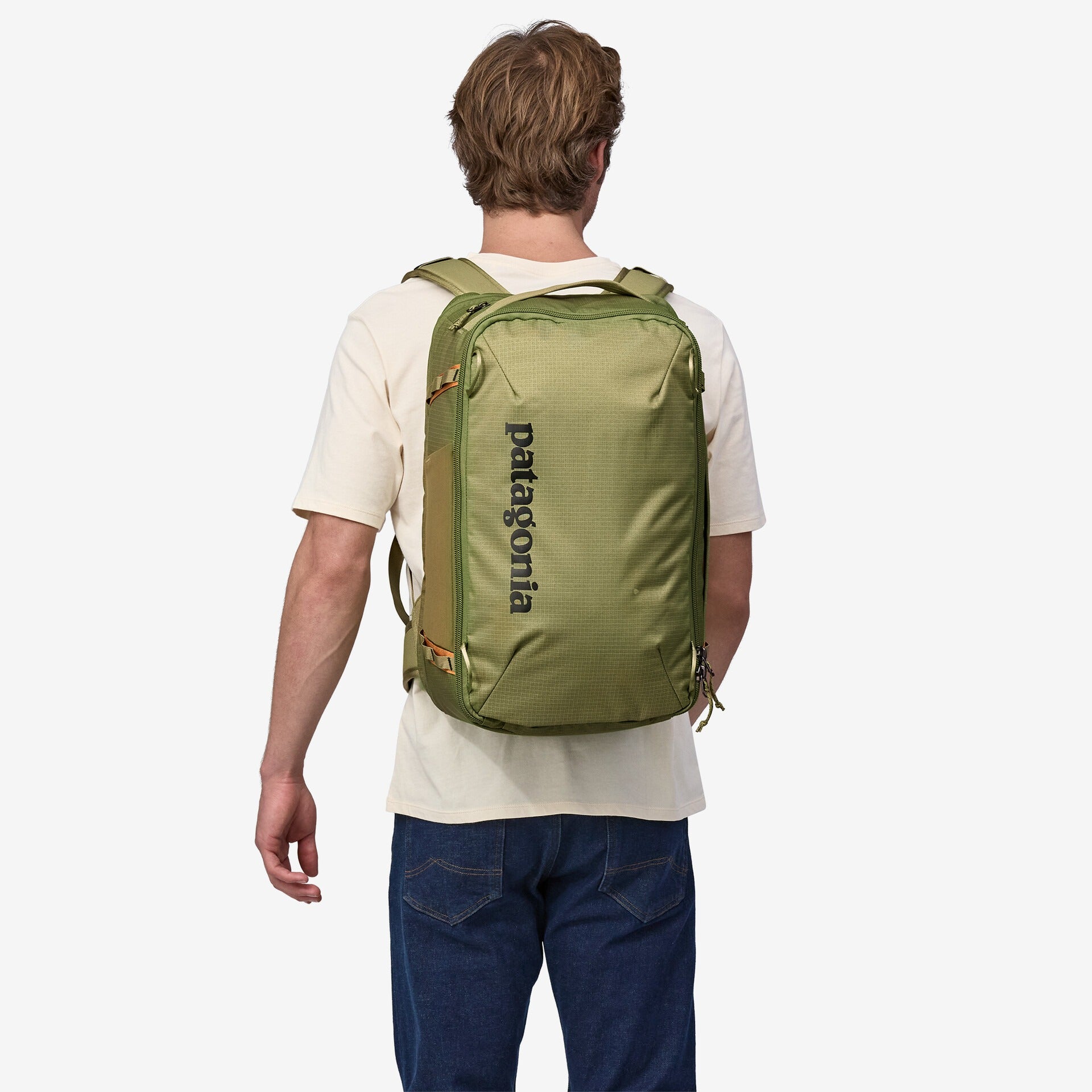 Black Hole Mini MLC 30L Backpack - Lightweight Travel & Hiking Daypack for Outdoor Adventures, Work & Commuting - Water-Resistant & Durable Carry-On Bag