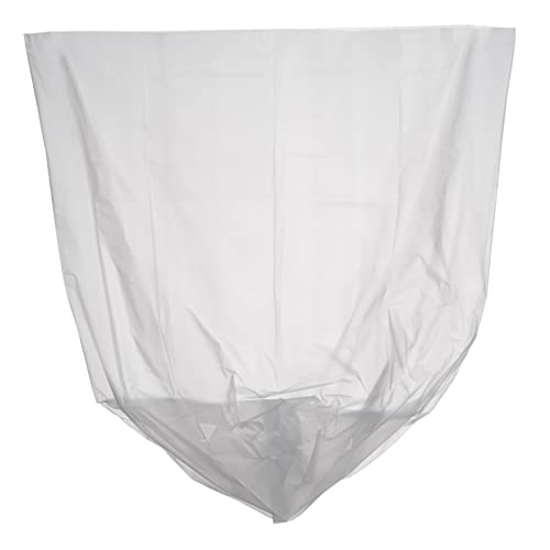Clear 56 Gal. 43x48 2 Mil X-Heavy (100 Case)