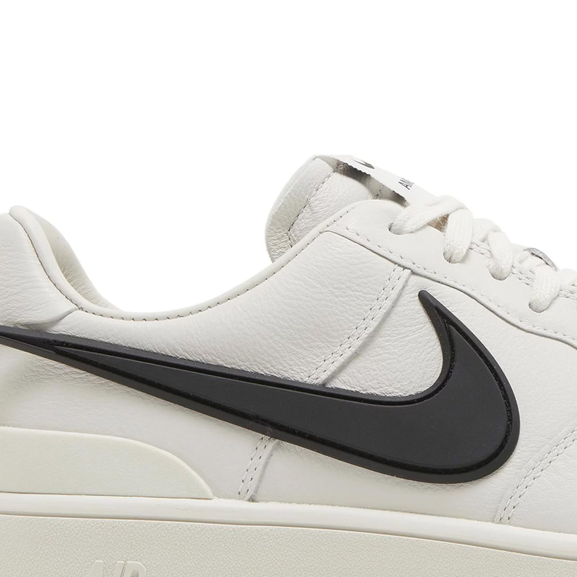 Nike Air Force 1 Low SP 'AMBUSH Phantom' Sneakers 2023 - Limited Edition White & Black Basketball Shoes for Men & Women - Perfect for Streetwear, Casual Outfits & Sneaker Collectors