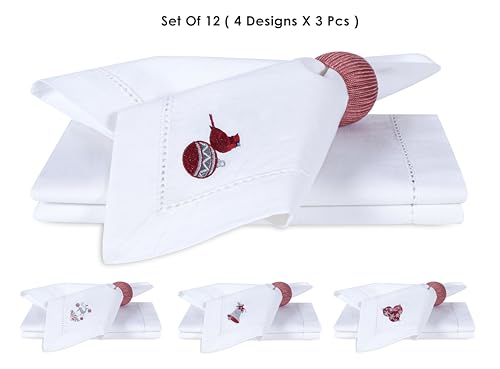 Silver White Red