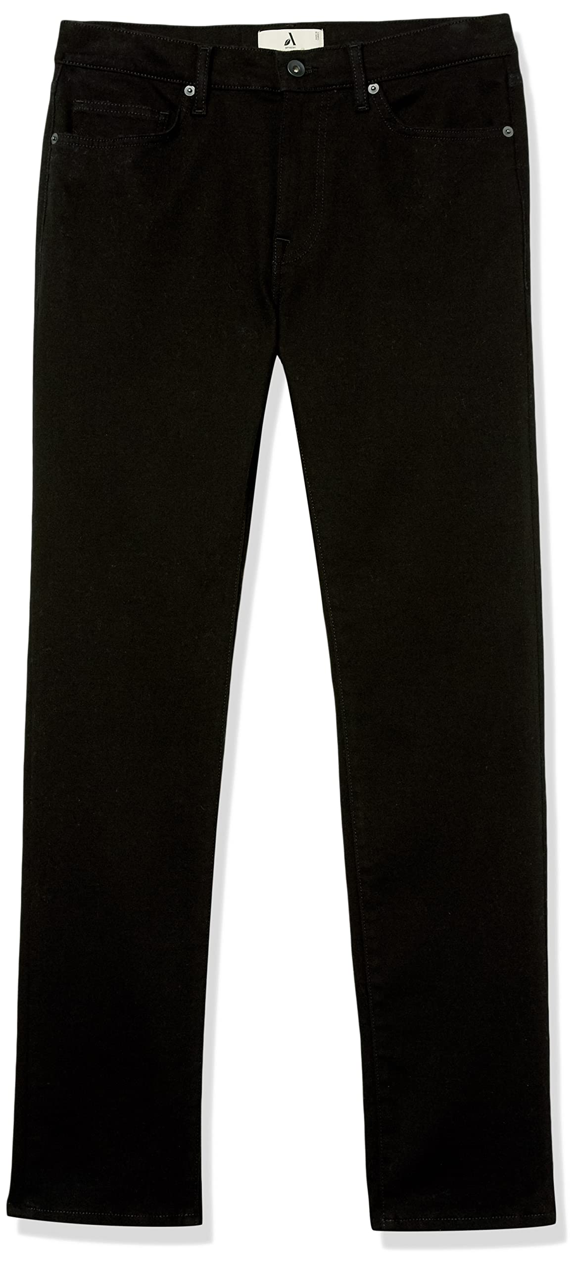 Amazon Aware Men's Slim-Fit Jeans - Stretch Denim Pants for Casual Wear | Comfortable & Stylish for Everyday Outfits, Work, and Date Nights
