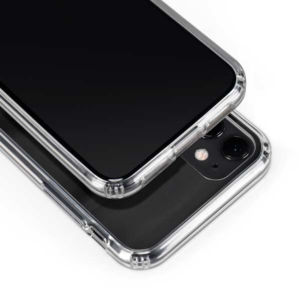 Official NFL Cincinnati Bengals Clear Phone Case for iPhone 11 - Durable Protective Cover with Premium Design - Perfect for Football Fans, Game Days & Everyday Use