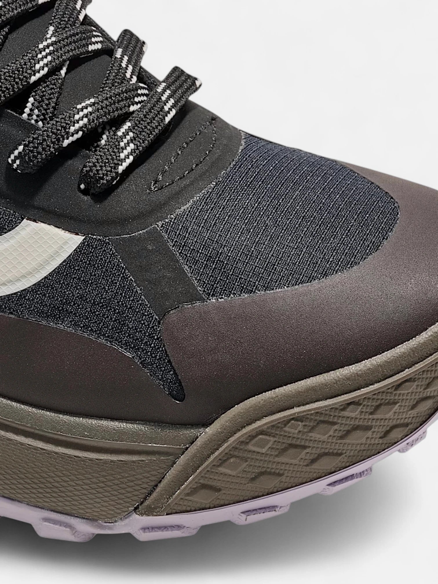 Vans MTE Crosspath Sneakers - Black & Purple Waterproof Hiking Shoes for Men & Women | Outdoor Adventure, Trail Running & Casual Wear