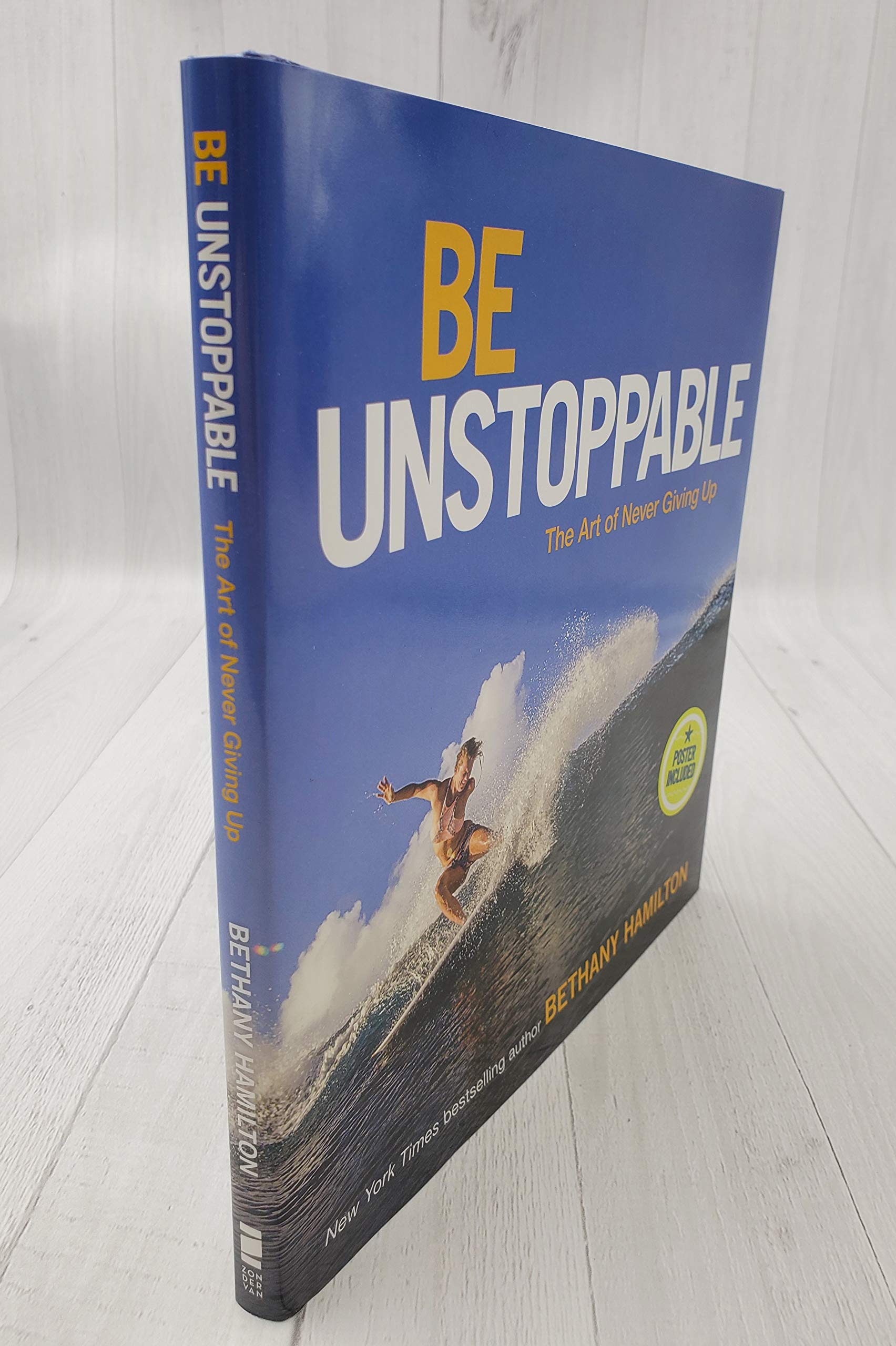 Be Unstoppable: The Art of Never Giving Up - Motivational Book for Entrepreneurs & Business Success | Perfect for Startups, Career Growth & Personal Development