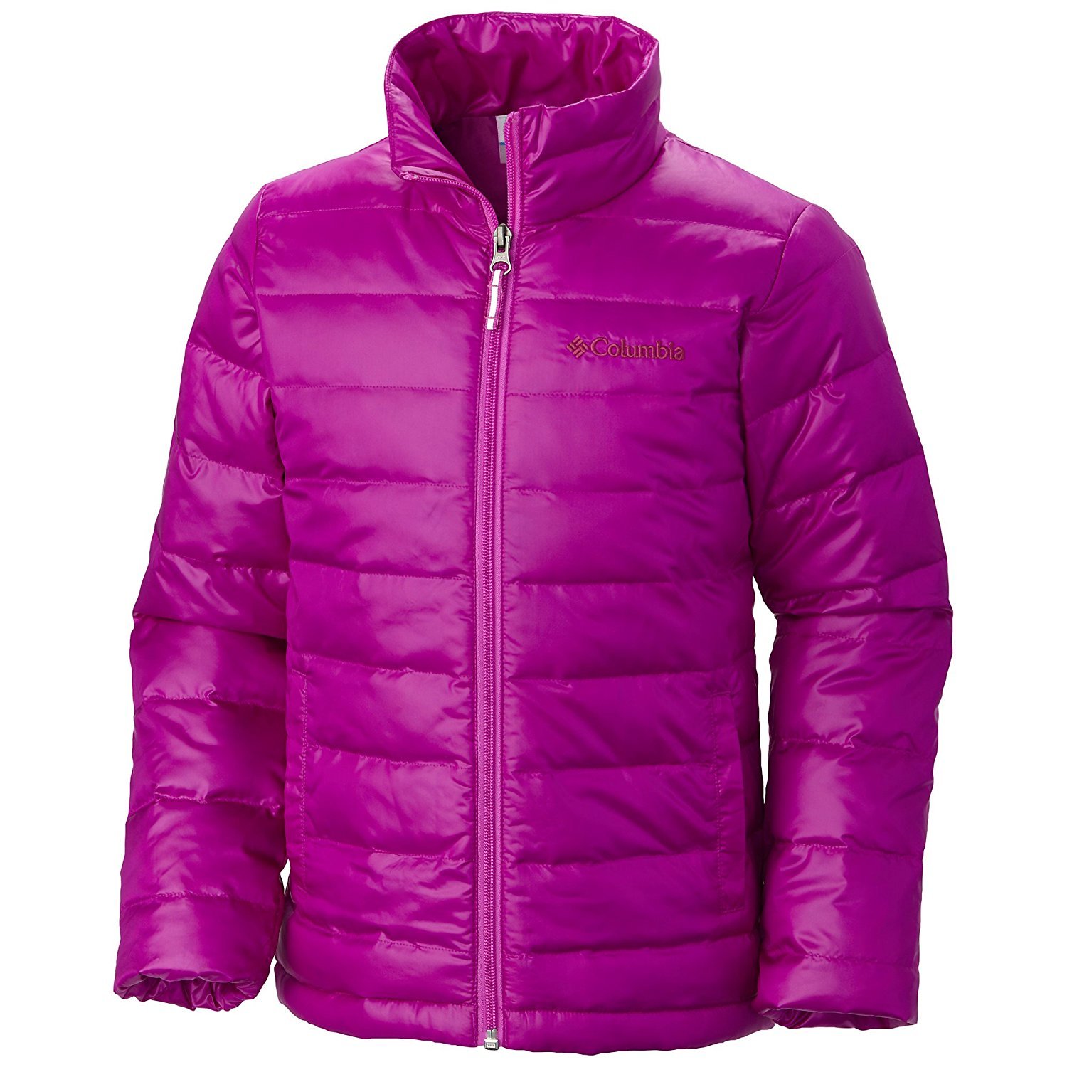 Columbia Men's Airspace Down Jacket - Lightweight Waterproof Winter Coat for Hiking & Outdoor Activities