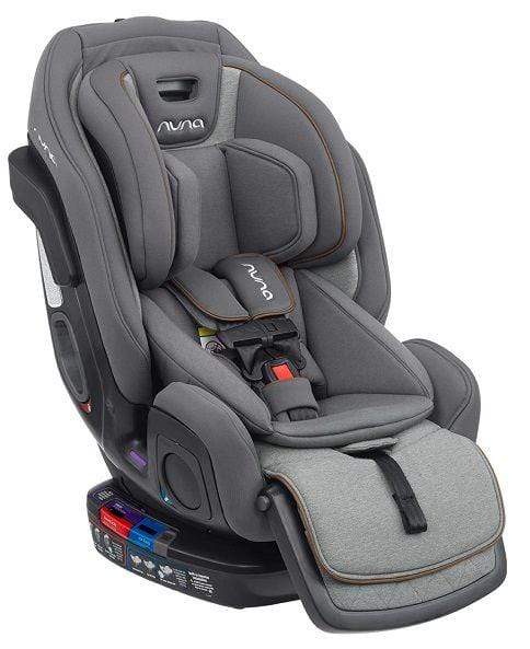 Nuna Exec Convertible Car Seat for Toddlers & Kids - Safe & Comfortable 3-in-1 Design for Rear, Forward & Booster Facing - Perfect for Family Travel & Daily Commutes