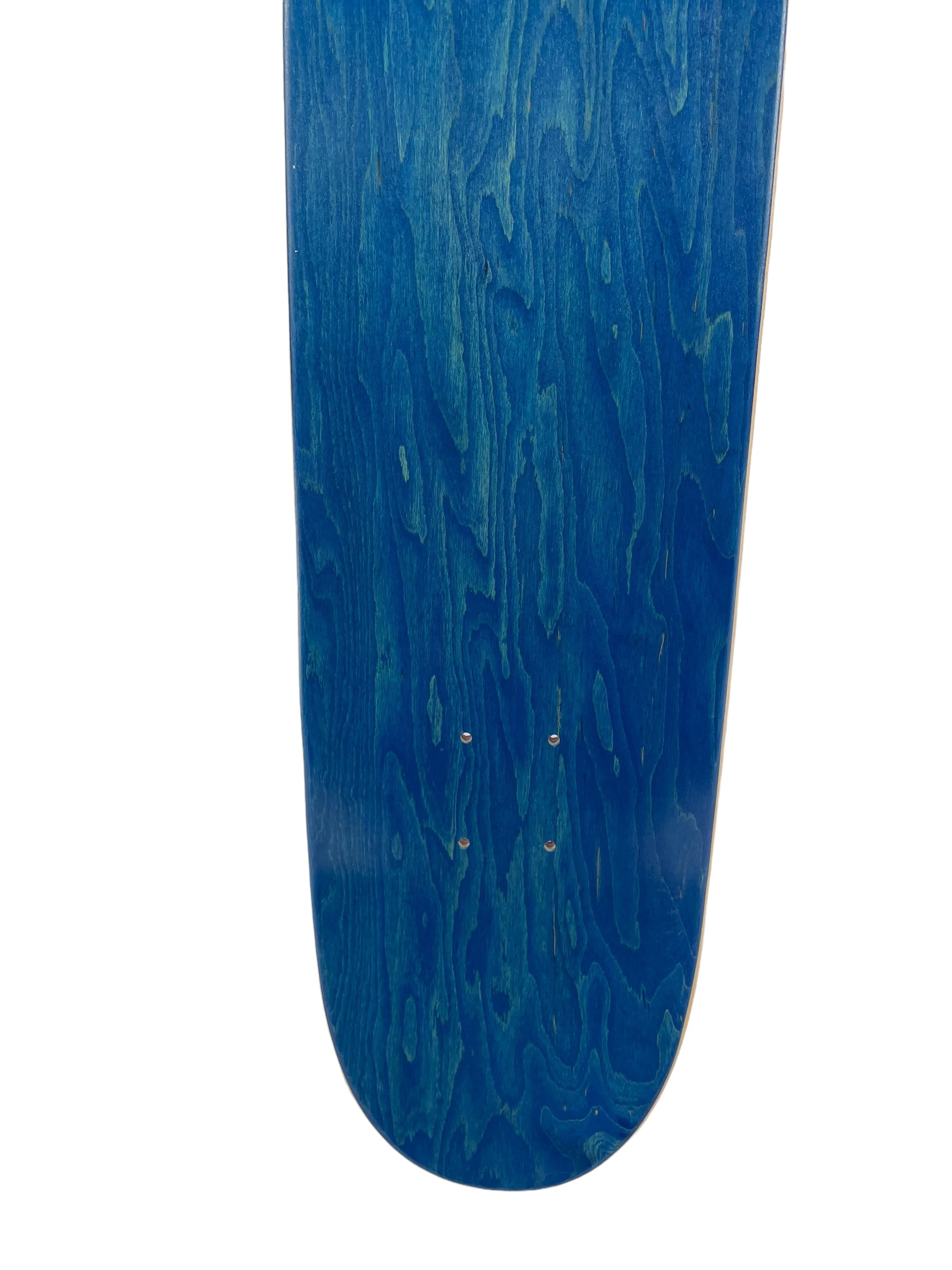 Hardrock Blank Skateboard Deck - 7.75 Inch C731677 Shape with 2 Stain Options | Perfect for Street Skating & DIY Customization