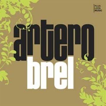 Artero Patrick Brel - Premium Hair Styling Brush for Smooth & Shiny Hair - Perfect for Salons, Home Use & Professional Stylists
